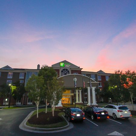 Holiday Inn Express Hotel & Suites Charleston - North By Ihg North Charleston Exterior photo