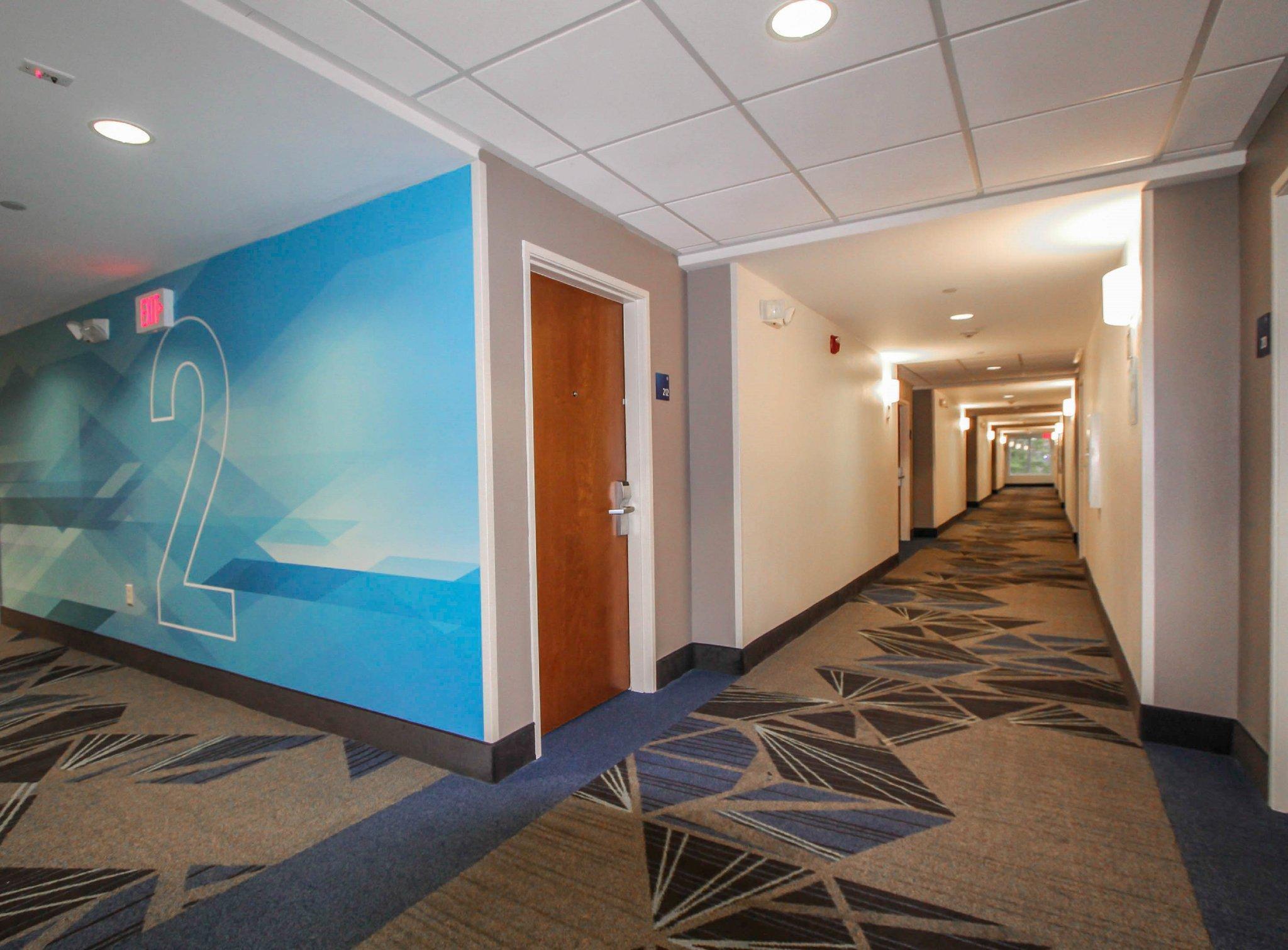 Holiday Inn Express Hotel & Suites Charleston - North By Ihg North Charleston Exterior photo