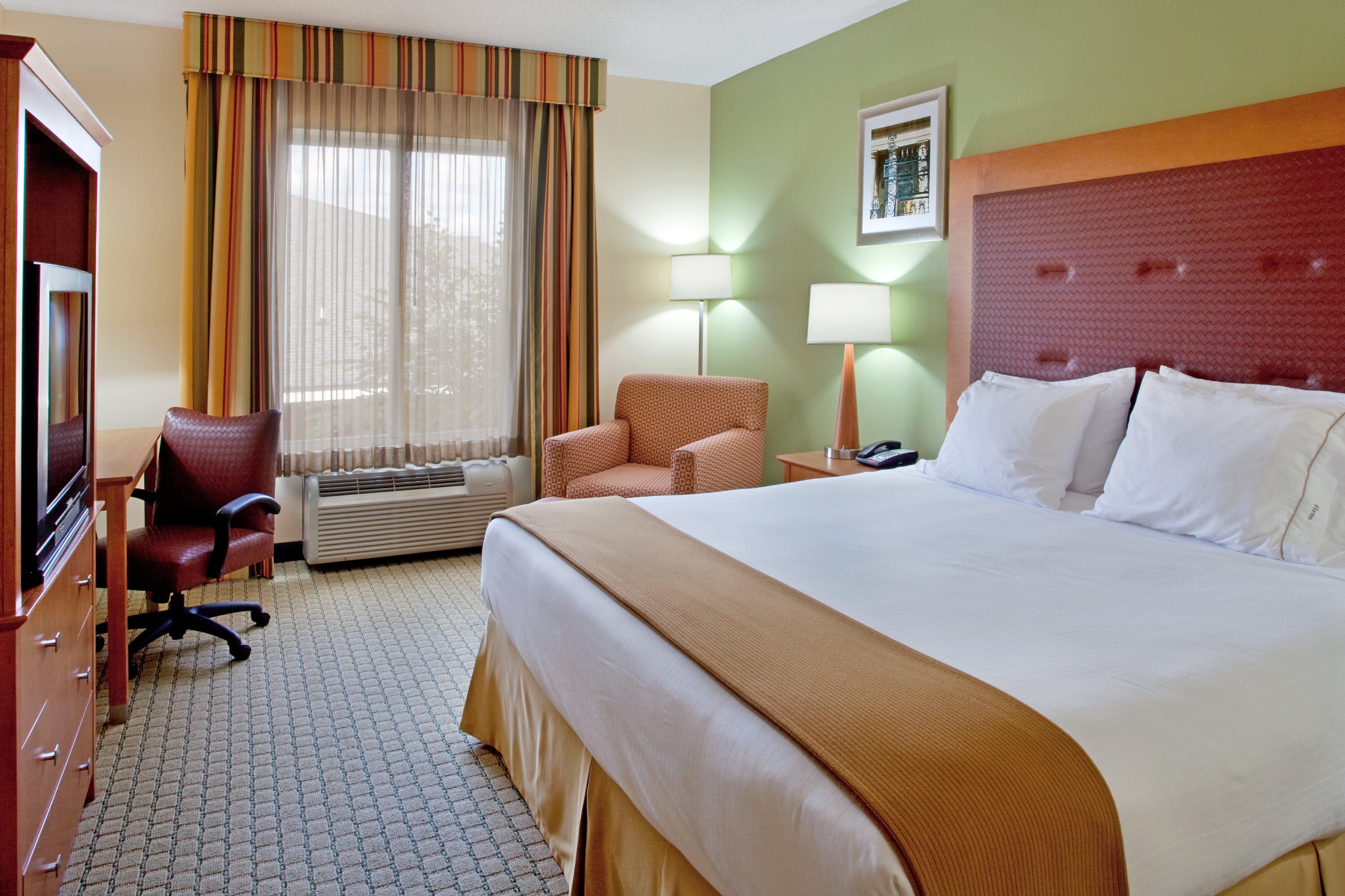 Holiday Inn Express Hotel & Suites Charleston - North By Ihg North Charleston Exterior photo