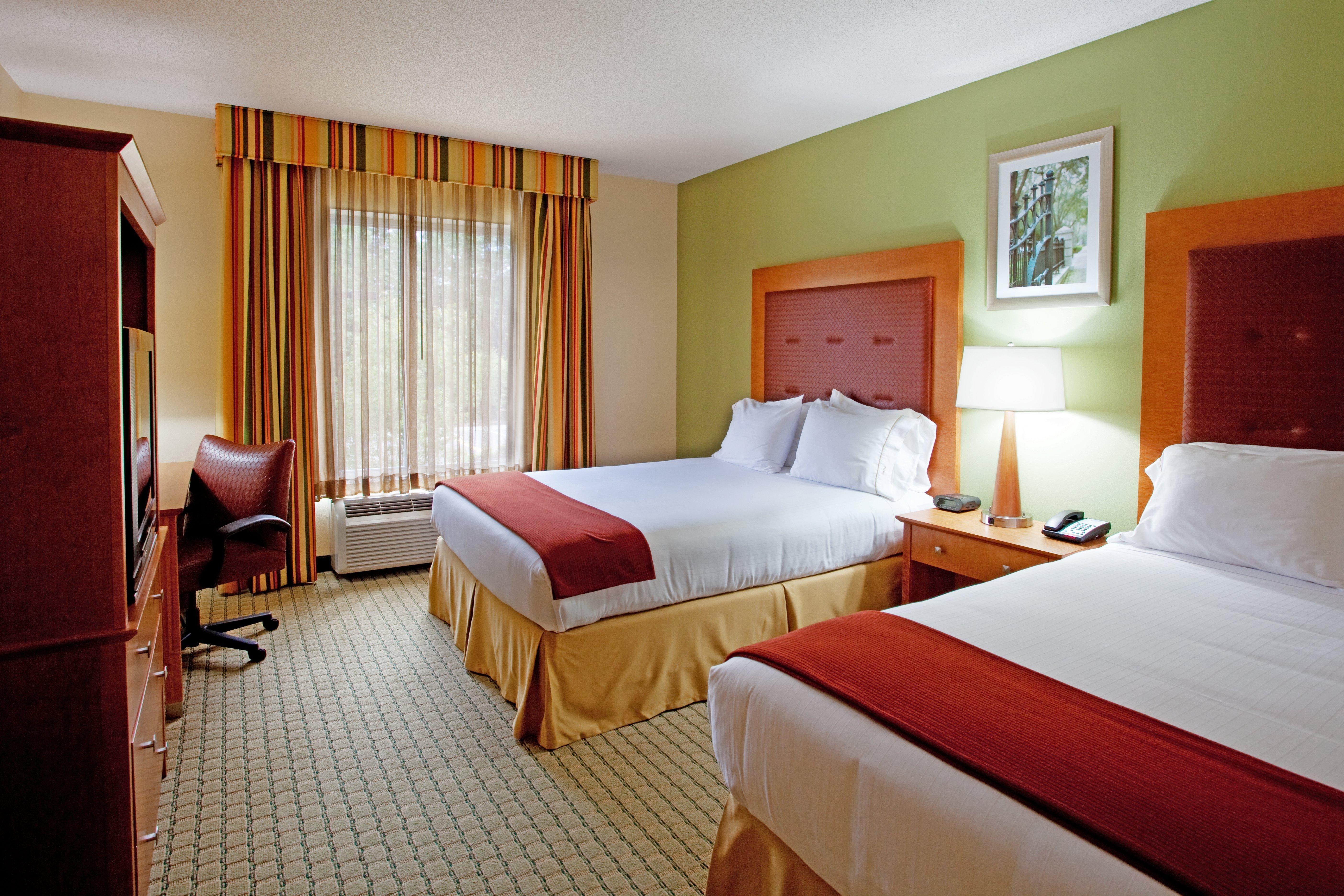 Holiday Inn Express Hotel & Suites Charleston - North By Ihg North Charleston Exterior photo