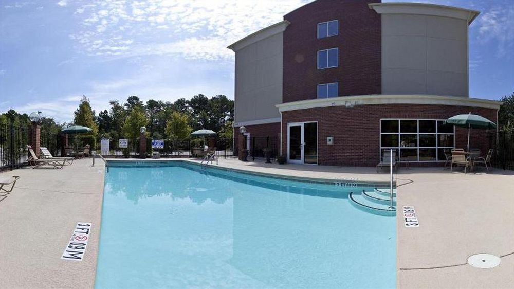 Holiday Inn Express Hotel & Suites Charleston - North By Ihg North Charleston Exterior photo